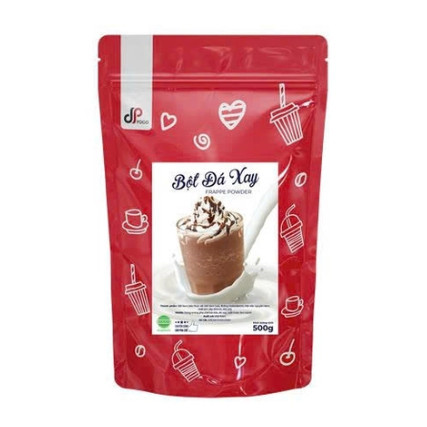 BỘT FRAPPE ĐÁ XAY DP FOOD 500g