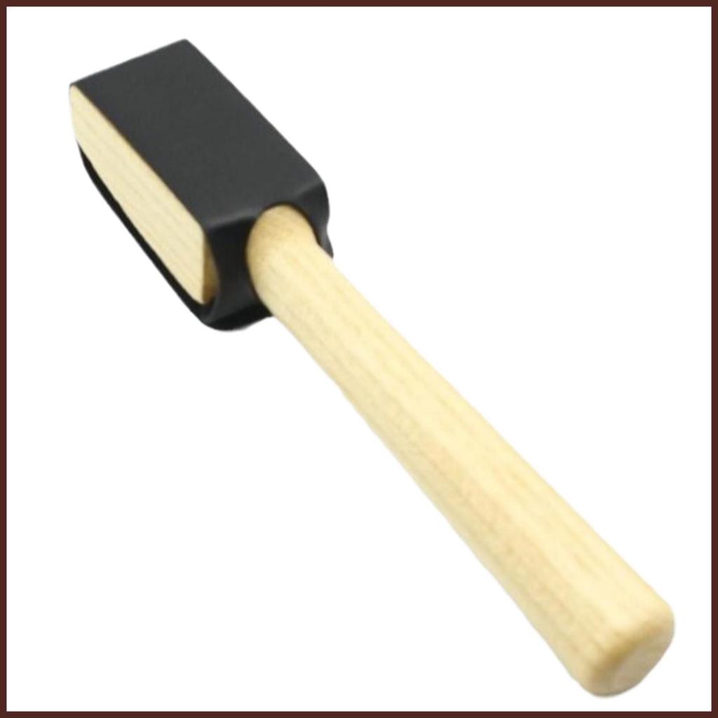 Bàn chải giày khiêu vũ Bàn chải phòng khiêu vũ di động Bàn chải chăm sóc giày khiêu vũ chuyên nghiệp để thực hành hàng ngày huebetyvn