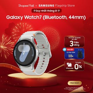   LIVESTREAM  Đồng hồ Samsung Galaxy Watch8 Bluetooth  Small 40mm  
