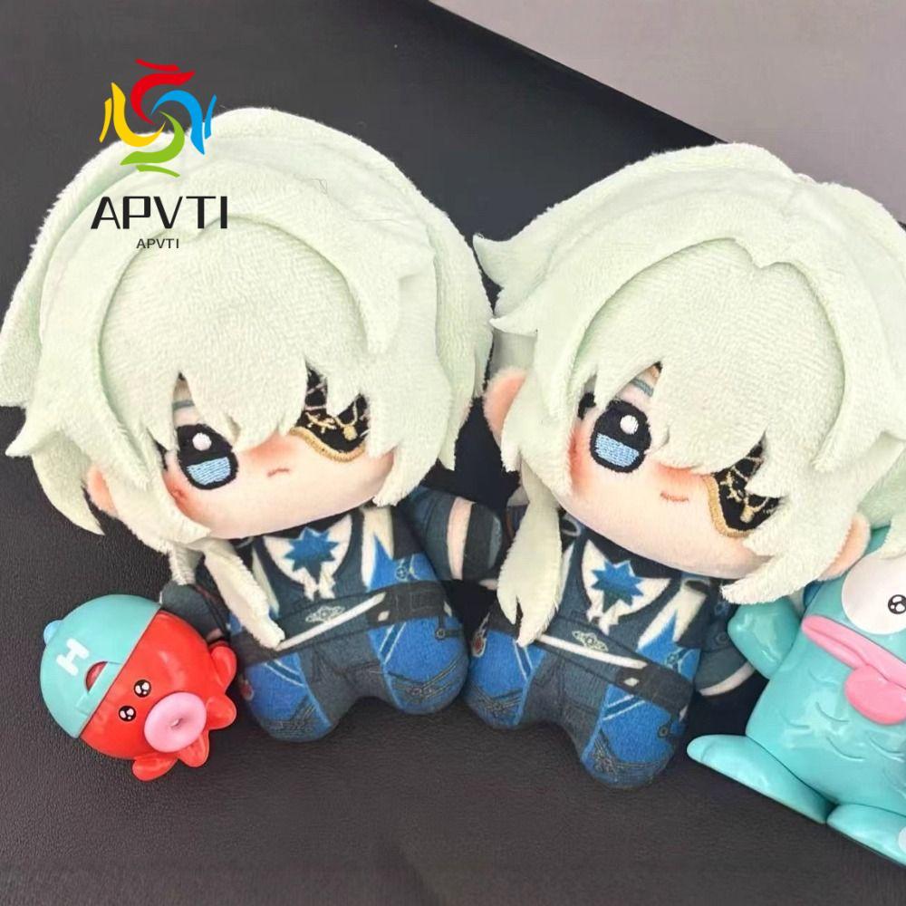 APVTI Honkai: Star Rail Plush, Anaxa Mydei Game Anime Honkai Cotton Doll, Kawaii Sang Trọng Móc Khóa