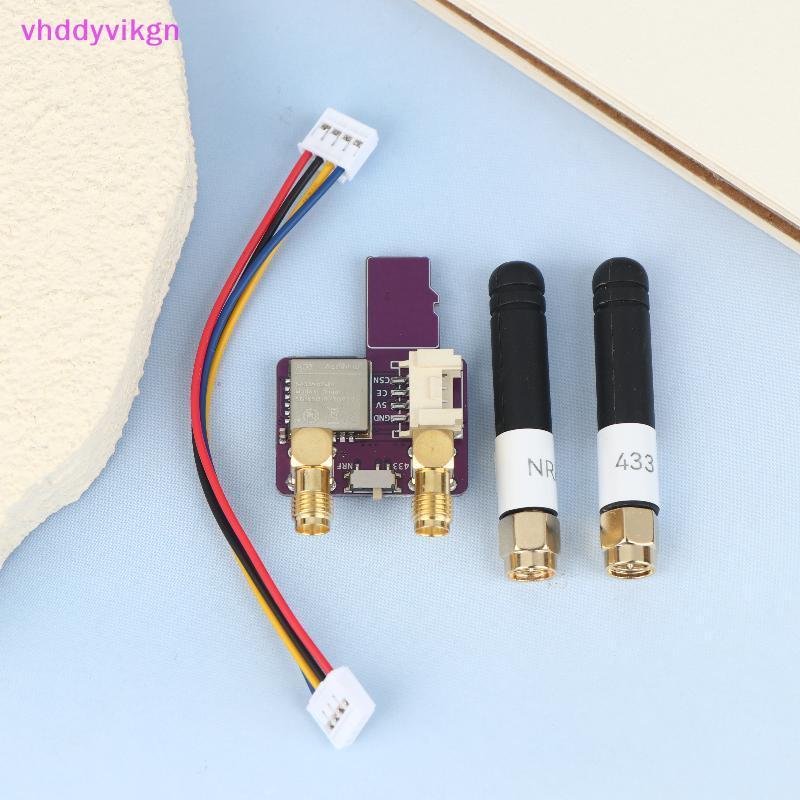 VHDD Cho M5stack CardPuter 2 Trong 1 Ban Phát Triển Hỗ Trợ CC1101 NRF24L01 Cho Các Dự Án Phát Triển 