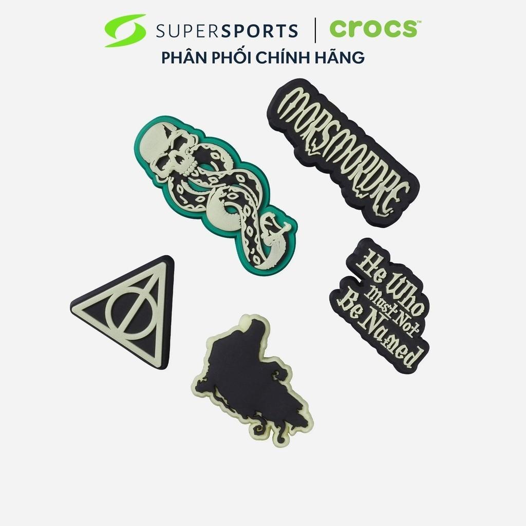 Phụ kiện Charm Harry Potter - Đen - 10012473