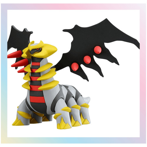 【Trực tiếp từ Nhật Bản】Takara Tomy (TAKARA TOMY) Pokémon Moncolle ML-23 Giratina