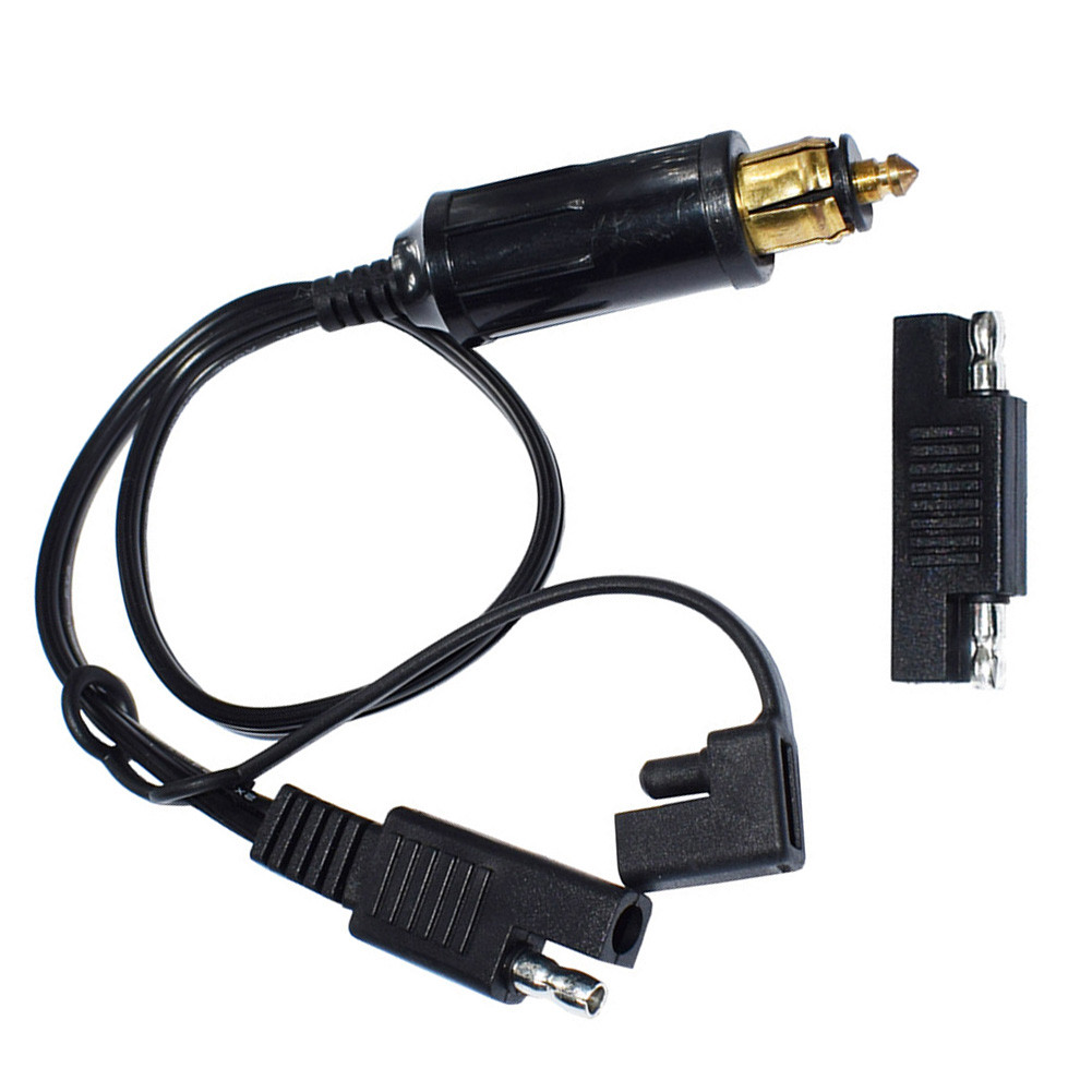 【Anna】SAE Plug Connection Cable Charger for BMW Motorcycle Easy Fast and Safe Charging