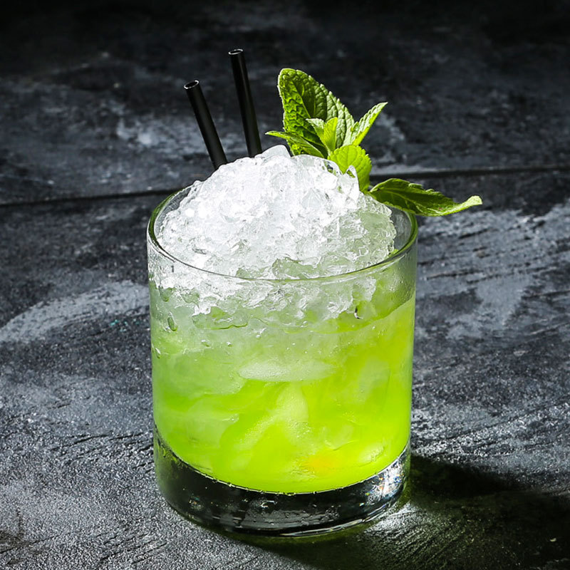 Hàng sẵn có Libi Glass Whisky Glass ROCK Glass Thủy tinh cổ điển Cocktail Glass Spirit Glass ROCK Gl