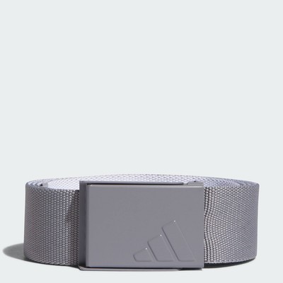 adidas Golf Reversible Webbing Belt Men Grey IQ2909