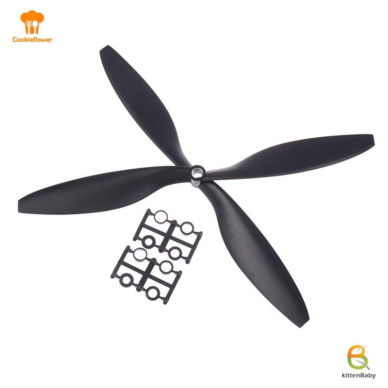 [Kitten-t] 2 chiếc 1045 10 "Cánh quạt CW CCW de Cho F450 F550 RC Quadcopter Phụ tùng (1 Cặp) mới