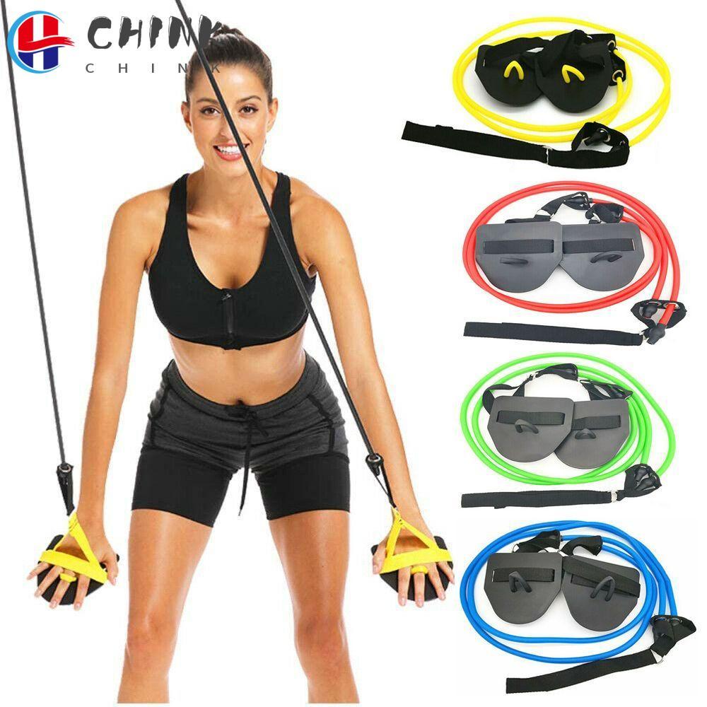 Dây kháng lực 20-60lbs cho tập sức mạnh và bơi lội