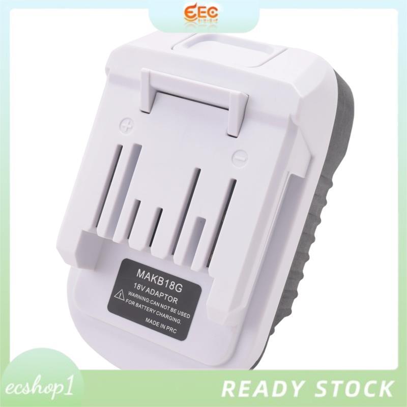 [ecshop1.ph] Dành Cho Pin Li-Ion 18V Thay Thế Cho Pin G Series BL1813G BL1815G BL1811G Bộ Chuyển Đổi