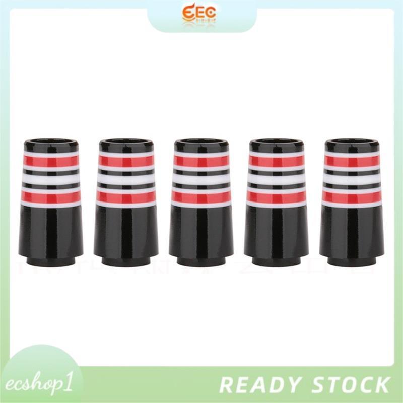 [ecshop1.ph] 5 Chiếc Ferrules Golf Cho 0.355 Đầu Sắt Trục Tay Adapter Ferrule Golf Iron Club Ferrule