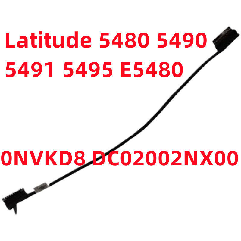 Cáp kết nối cáp pin Latitude 5480 E5480 E5490 E5491 E5495