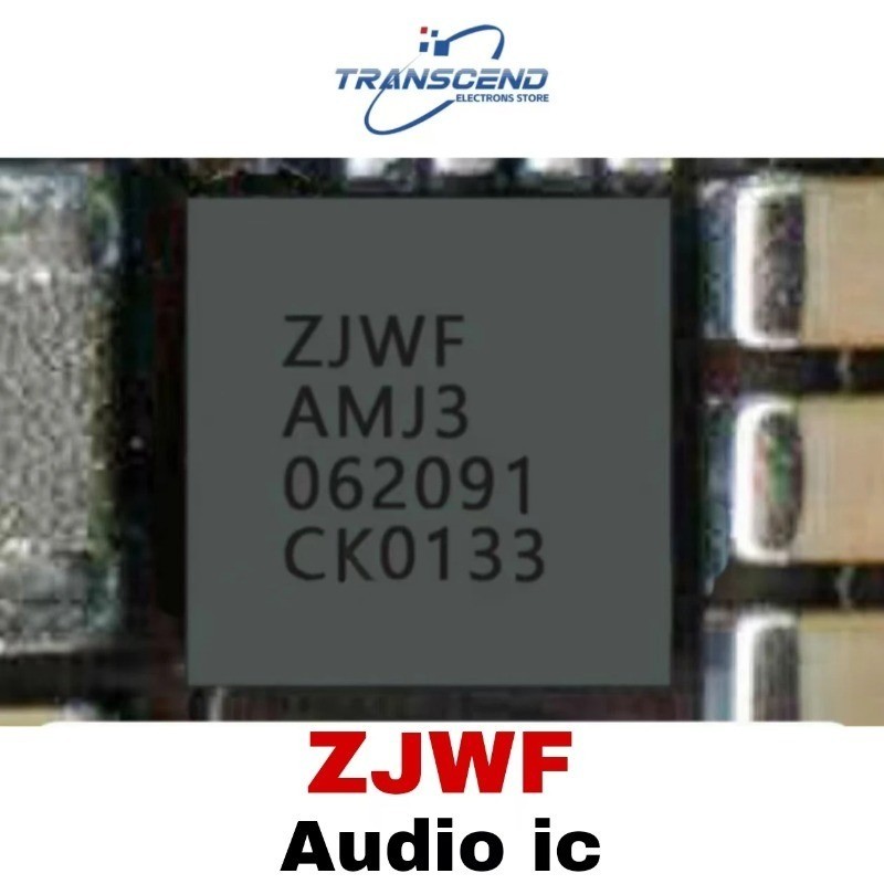 2 Chiếc 7F7L ZJWF WLCSP AW88261FOR IC Âm Thanh Cho Huawei Honor 70 80 90 100 200 PRO Magic4 chip