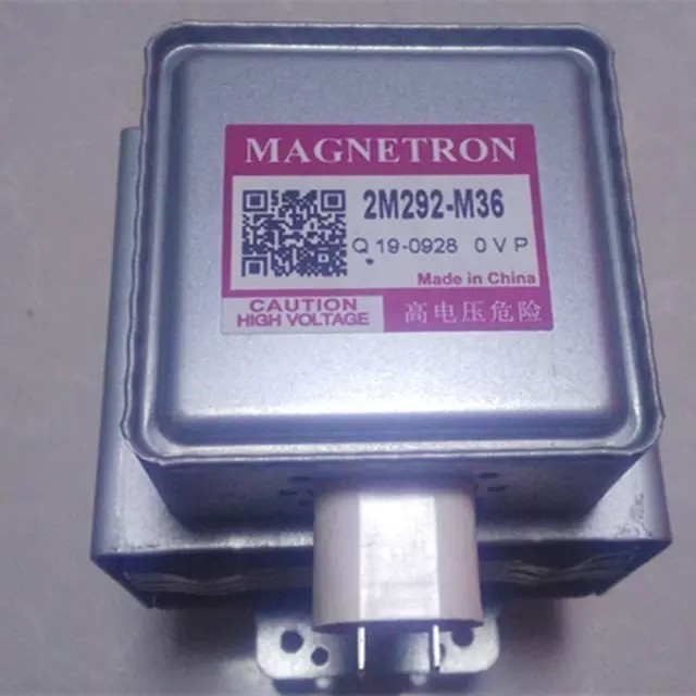 Tyk b. Lò vi sóng biến tần Ống điều khiển từ tính 2M210-M36 / 2M292-M36 / 2M236-M36 Ống sưởi lò vi s