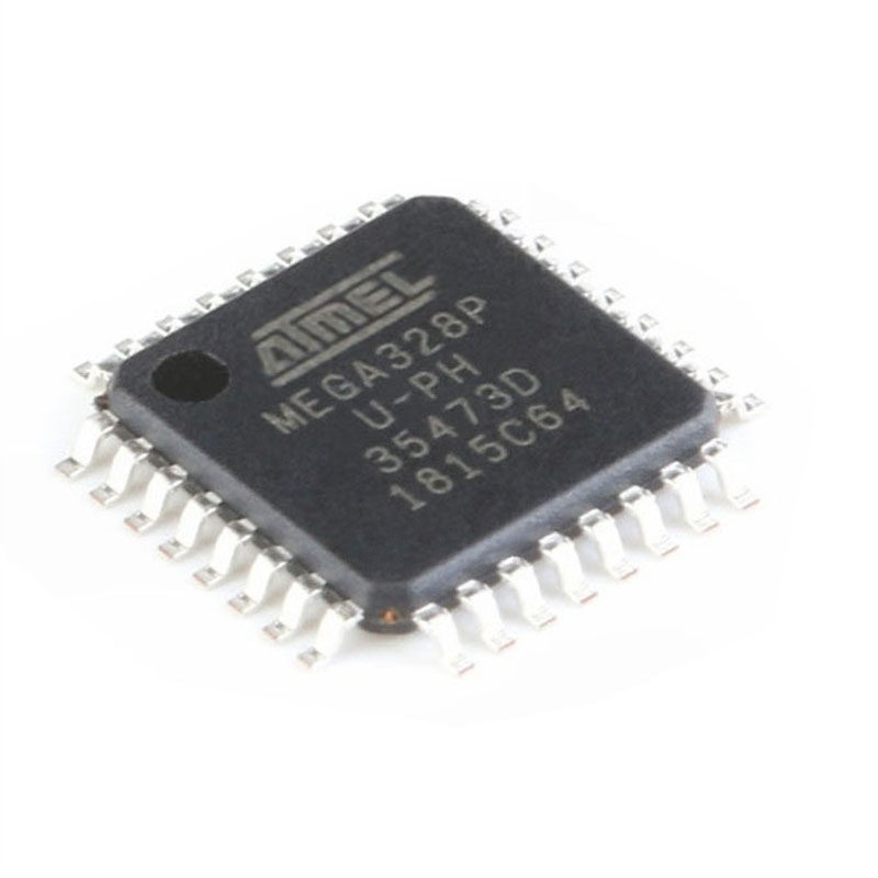 ((1 cái) Linh kiện điện tử ATMEGA328P-AU 328P-AU Chip vi điều khiển 8 Bit MEGA328P TQFP32 Bộ nhớ Fla