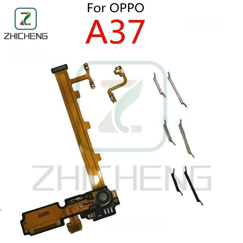 Dành Cho OPPO A37 A37f A37m Nút Tắt Flex Power Volume Nút Flex Thay Thế