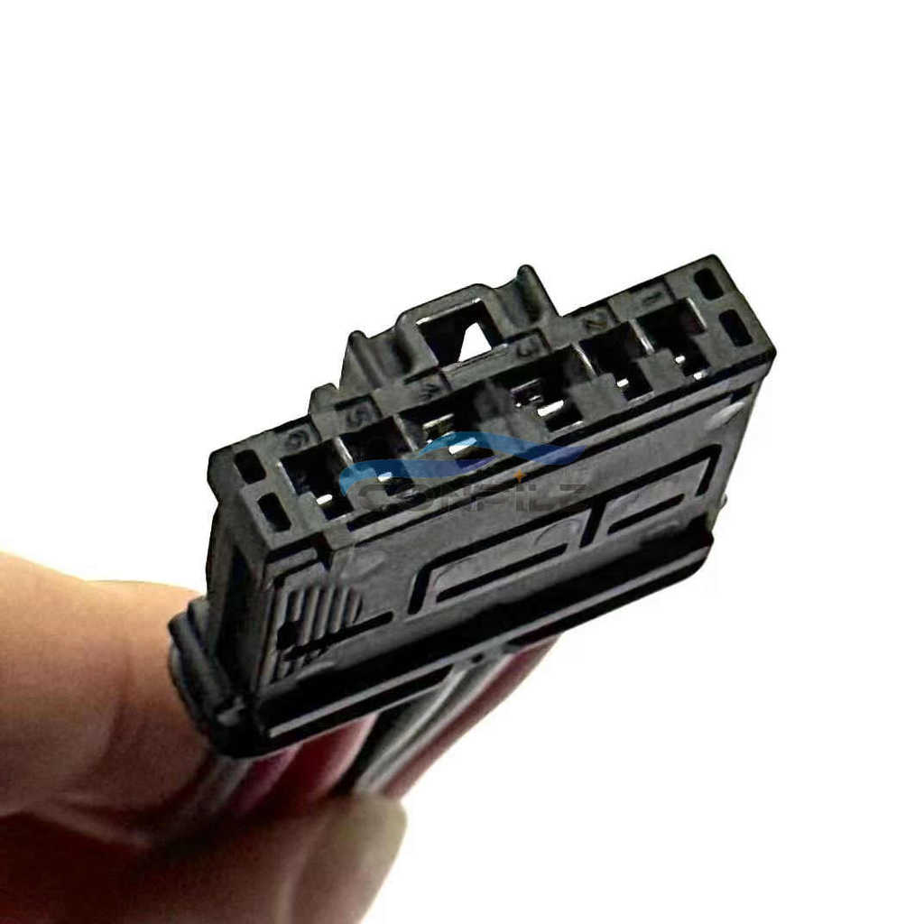 1 Cái Cho Cũ Peugeot 307 Điều Hòa Không Khí Quạt Điện Trở Cắm Dây 3008 308 408 C-quatre Đèn Hậu Cáp