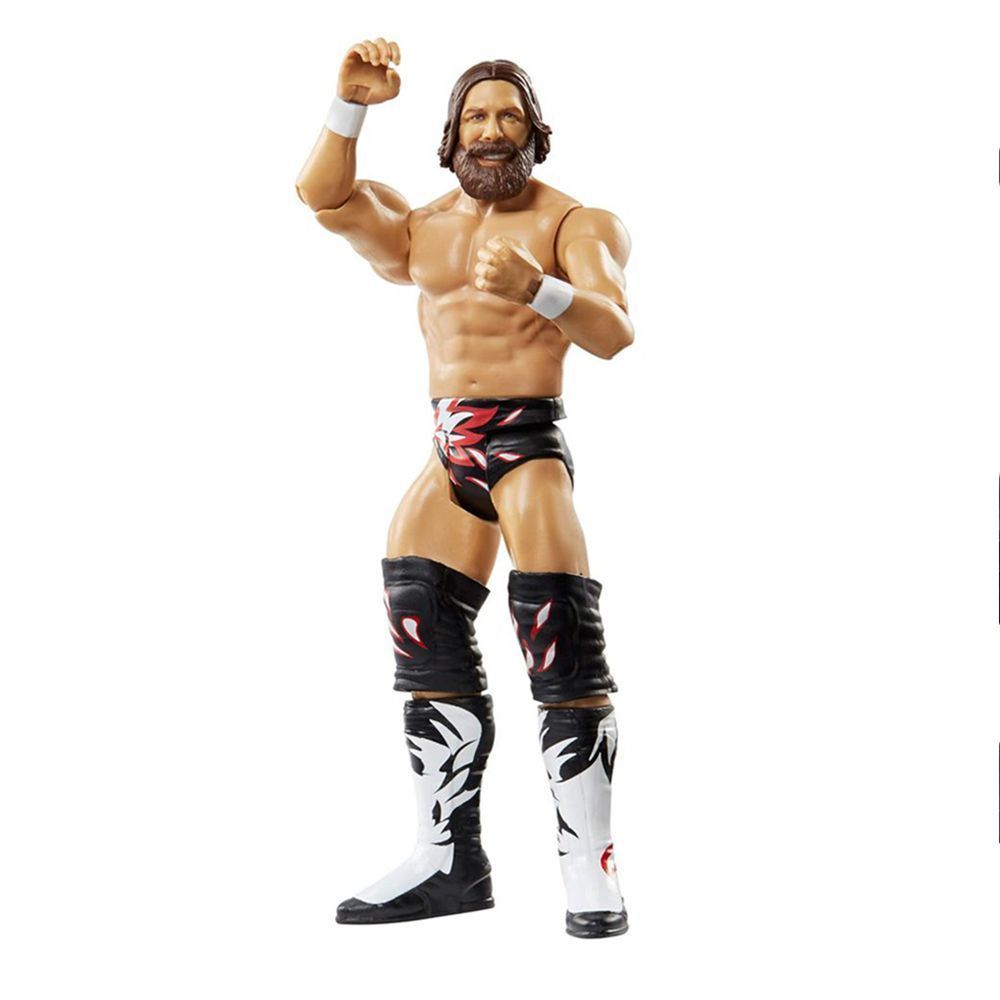 Mattel WWE Daniel Bryan Daniel Bryan Wrestler Nhân Vật Hành Động Hình Trang Trí 4.17