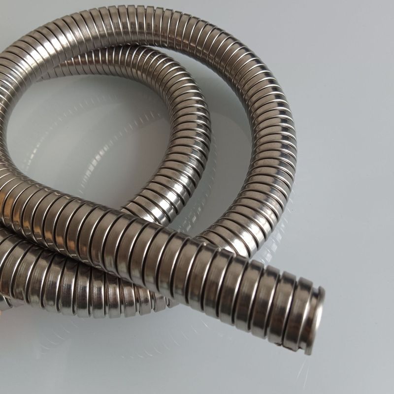 Changsheng Fengyuan Cáp thép không gỉ Giáp 6 điểm Loại P4 Vỏ kim loại linh hoạt 20mm