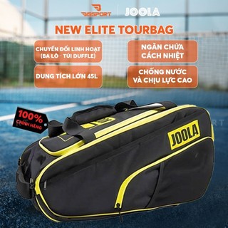 Túi Pickleball JOOLA New Elite Tour Bag Chính Hãng – Gọn Gàng – Bền Bỉ - Chắc Chắn - Tiện Lợi - Màu Sắc Đa Dạng