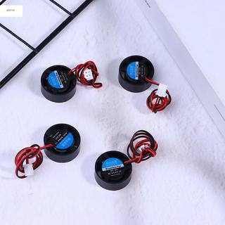 [ZTHOME] 2510 25 * 10MM 5V 9V 12V 24V Tròn 2 Chân Không Chổi Than Chipset Tản Nhiệt Tắt Tiếng Notebook Micro Quạt Làm Mát Boutique