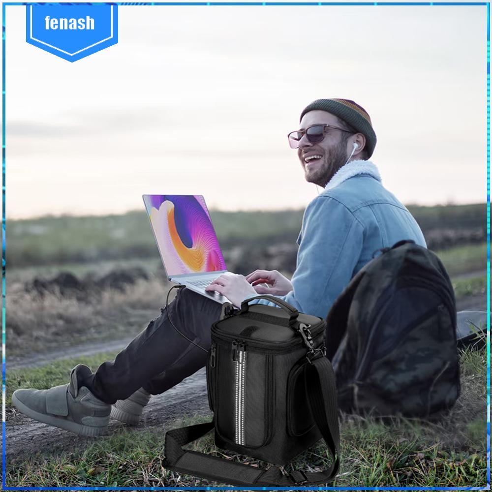 Hộp đựng cho Anker C300 / C300 DC Túi đựng trạm điện di động Túi đựng du lịch Hộp bảo vệ chống nước 