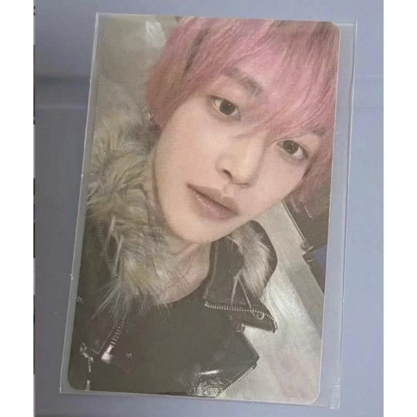 Park Won Bin wvs thẻ bán hàng thẻ album riize Park Won Bin thẻ nhỏ