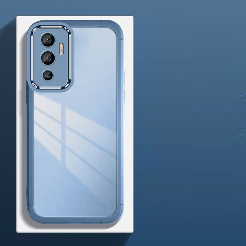 Dành Cho Realme C65 4G Ốp Lưng Realme C65 Ốp lưng Realme C65 4G RMX3910 Ốp Lưng Silicon Mạ Chống Móc