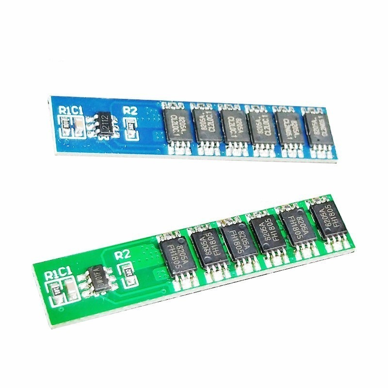 Mạch sạc pin 1s 12A - Mạch sạc và bảo vệ pin 1s 12A