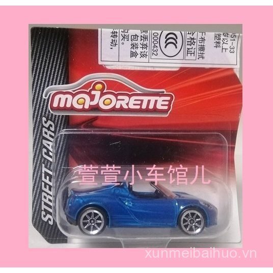 Mega Wheel morette Alpha ROMEO ALFA ROMEO 4C SPIDER Hấp thụ sốc Mô hình xe hơi 1: 64