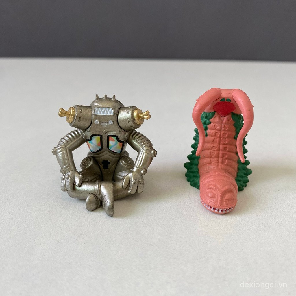 Chính Hãng BANDAI BANDAI BANDAI Chờ Series Teman Monster 3 Vàng Cổ Cầu Quái Vật Gacha