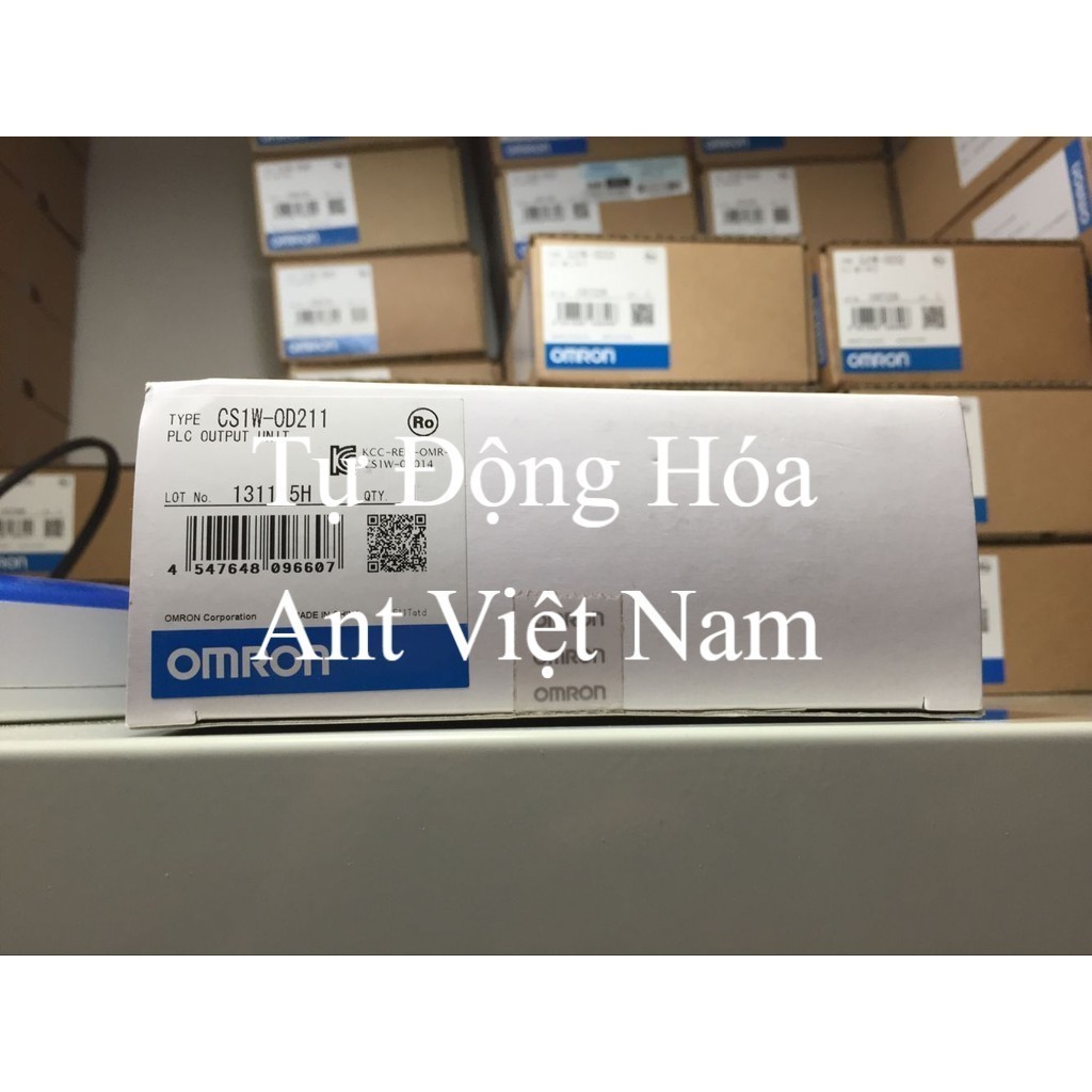 Omron Thương Hiệu Mới Nguyên Bản CJ1W-ID211