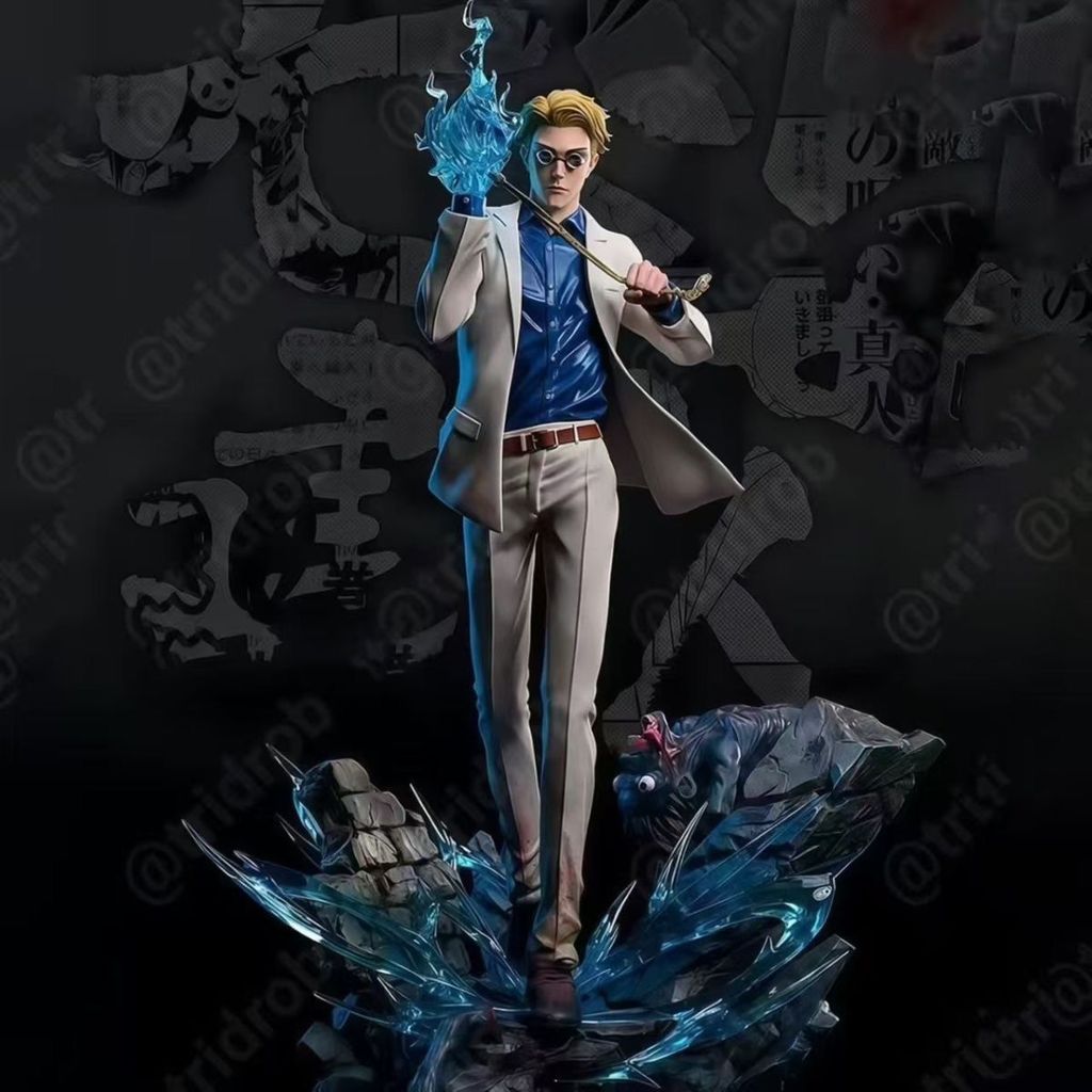 【HÀNG SẴN】Fantasy House Spell Fighting Nanami Kento Hình [Giới hạn độc quyền] Chiến đấu chính tả giớ