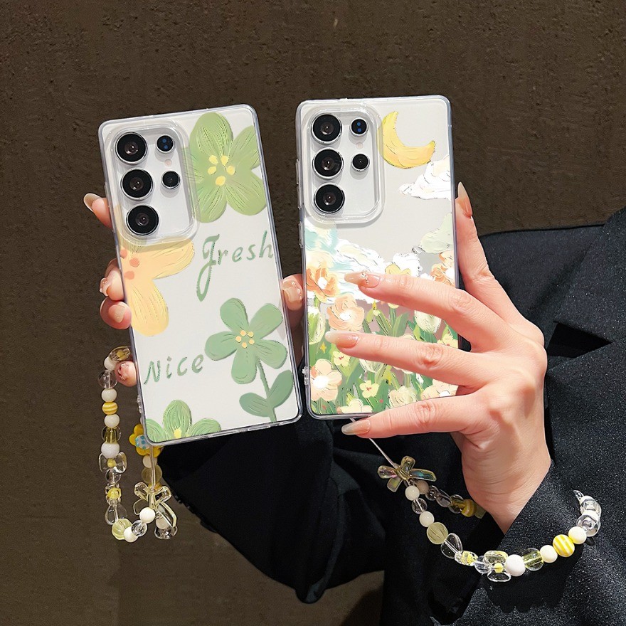 Ốp Điện Thoại Nhiều Màu Sắc Thời Trang Hoa Đẹp Cho Remi A1 A2 12 9 9T 13 A5 A4 A3 Pro 13C 12C 10C 10