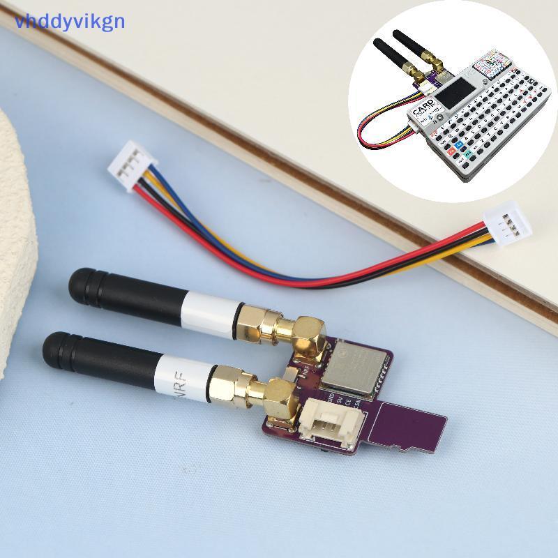 VHDD Cho M5stack CardPuter 2 Trong 1 Ban Phát Triển Hỗ Trợ CC1101 NRF24L01 Dành Cho Các Dự Án Phát T