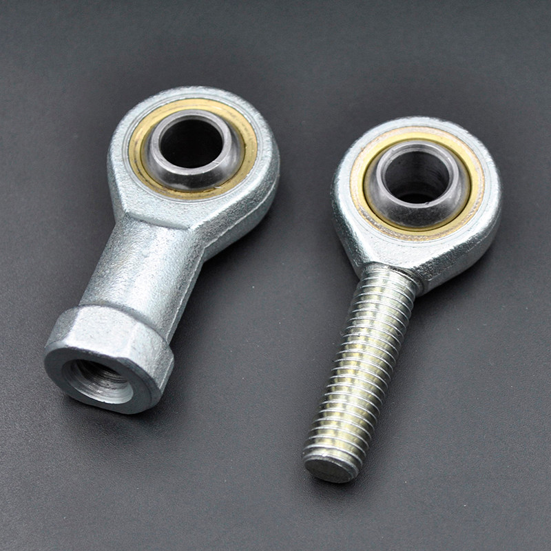 Đầu thanh Vòng bi cầu M5 M6 M8 M10 M12 Nam Nữ SA SI Xe máy Khớp bi