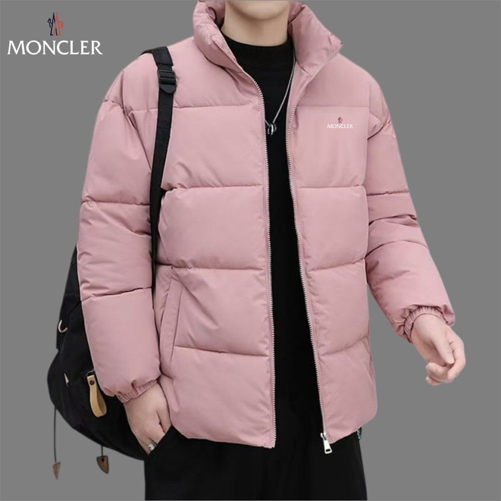 Áo khoác cotton Moncler mùa đông mới cho nam và nữ - chống gió, ấm áp, thời trang