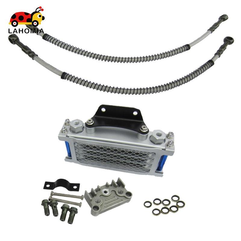 Bộ làm mát dầu, hộp số động cơ đa năng cho xe đạp xe máy Monkey 1250cc