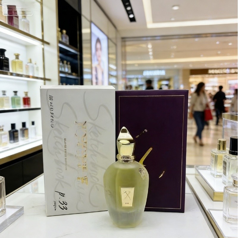 Phong Cách Mới Đảo Naxos Renaissance Hương Gỗ Trung Tính EDP Hương Thơm Phương Đông Cay 100ml