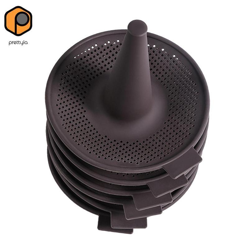 6 Khuôn Bagel Silicon Dụng Cụ Nướng Bánh Khuôn Nướng Bánh Cho Bánh Quy Bánh Bagel Bánh