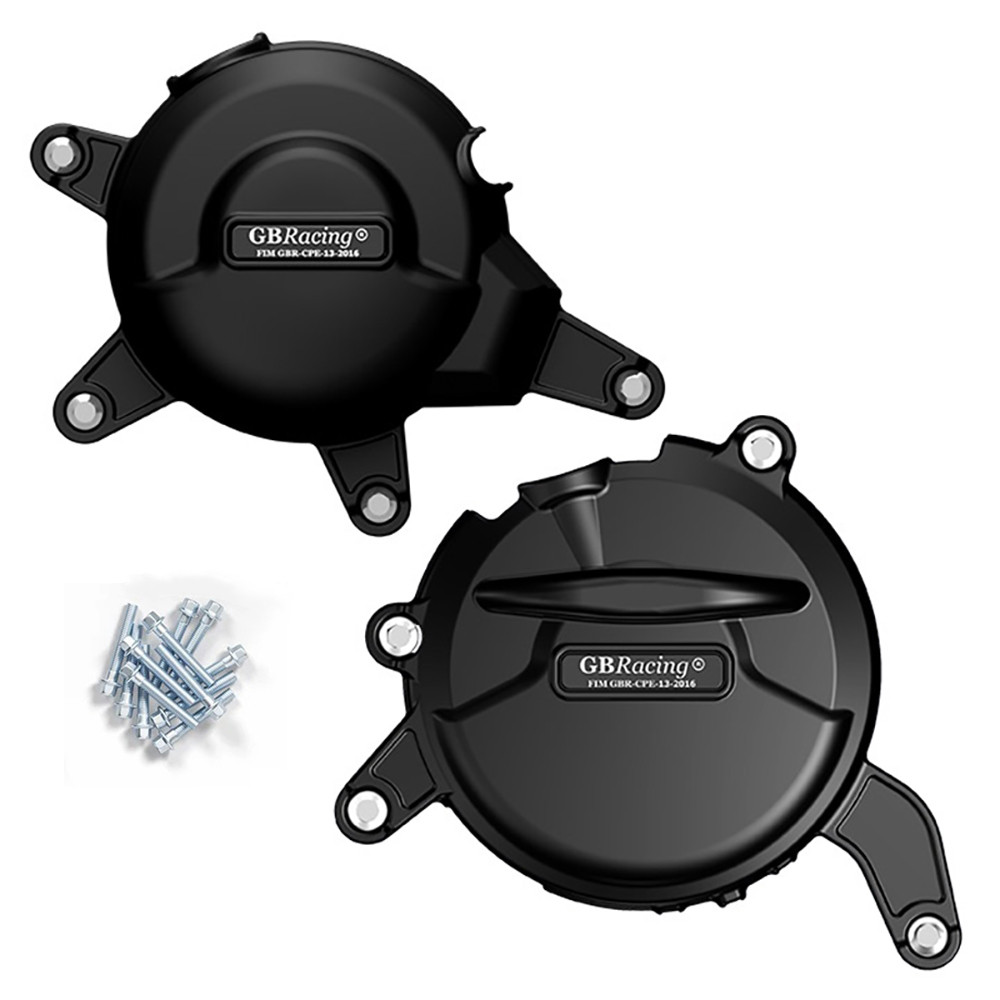 Xe Máy Vỏ Động Cơ Vỏ Bảo Vệ Cho Ốp Lưng RC390 DUKE 390 2016 2017 2018 2019 2020 Vỏ Động Cơ Bảo Vệ