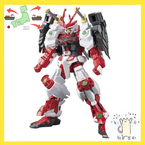 [Japanese Version] BANDAI SPIRITS HG 1/144 Sengoku Astray Gundam (Gundam Build Fighters)