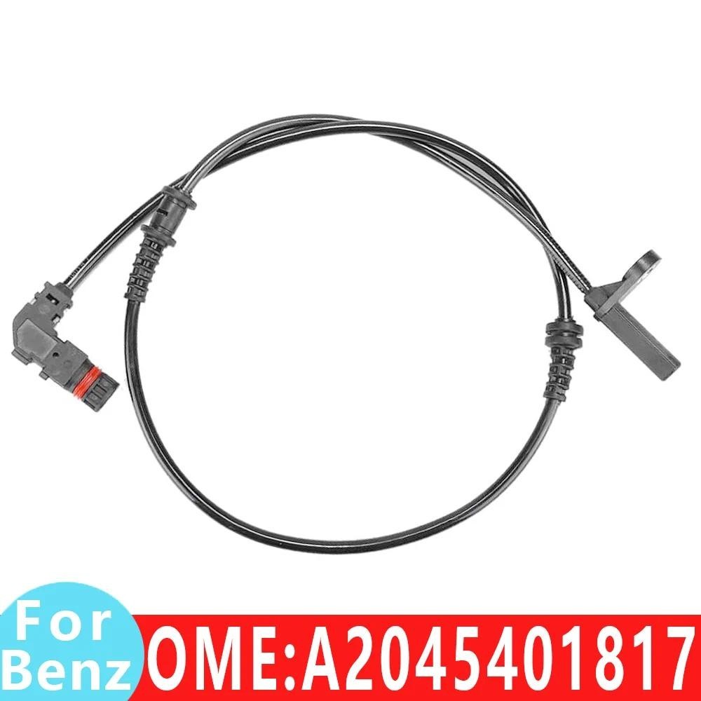 2045401817 Xe ABS Bánh Xe Cảm Biến Tốc Độ Dây nịt Cảm Biến W204 C63 AMG T Dành Cho Xe Mercedes Benz 