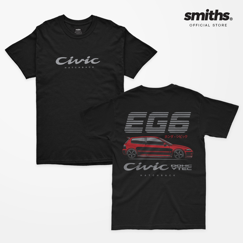 Áo thun Honda Civic Eg6 Jersey