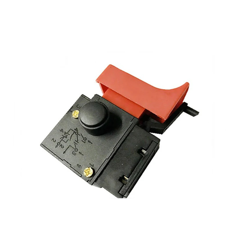 Công tắc điều khiển máy khoan búa điện cho bosch TSB1300 TSB5500 GSB550 GSB570 GSB500RE TBM600 GBM60