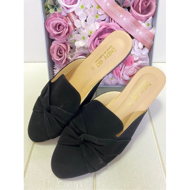 MC3 Prettyfeet AMI Plus Size Slip On Shoes Woman - Kasut Perempuan (Có sẵn)