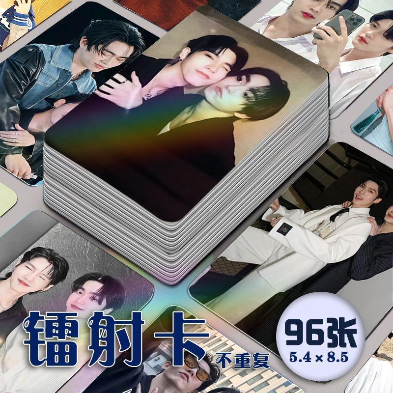 Bán Hàng Mới AouBoom AouBoom CP96 Photocards Ngoại Vi Cùng Phong Cách Ngôi Sao Giá Trị Cao Tùy Chỉnh