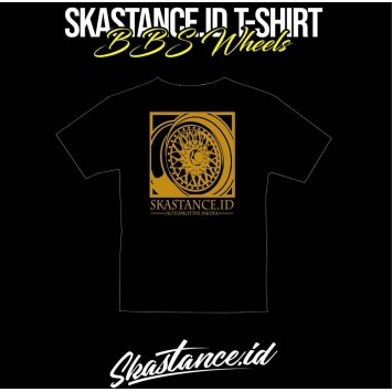 Áo thun Bbs Wheels Jersey