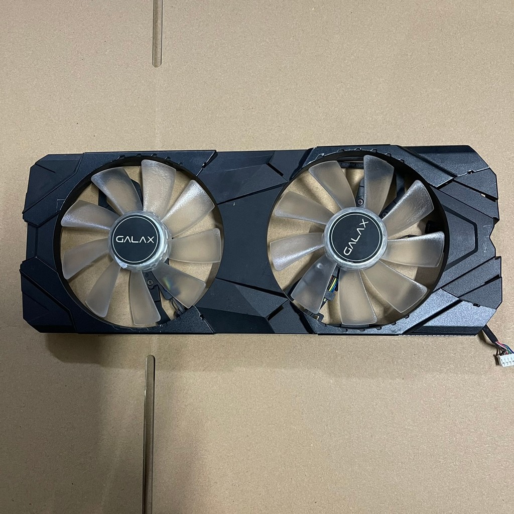 Quạt đồ họa siêu âm GALAX GALAX RTX2060 / 2070 / 2080TI SUPER EX hoàn toàn mới