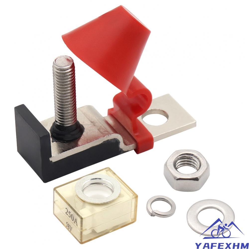 Thiết bị đầu cuối pin Tương thích điện áp 58V Tương thích với hầu hết các loại xe ô tô
