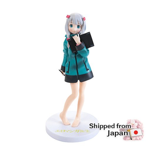 Sega Eromanga Sensei PM Figure "Izumi Sagiri"